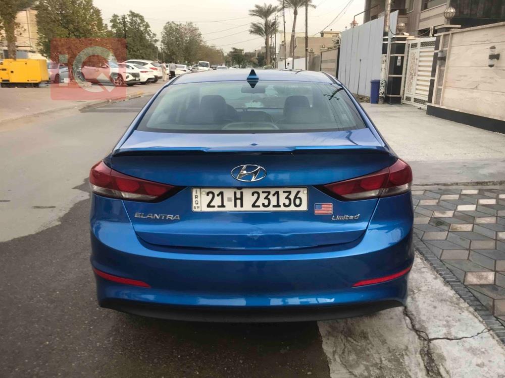هيونداي النترا